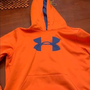 Under armor hoodie